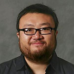 SUU faculty Lijie Zhou