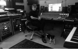 Chris Vrenna Earning Master of Music Degree Online